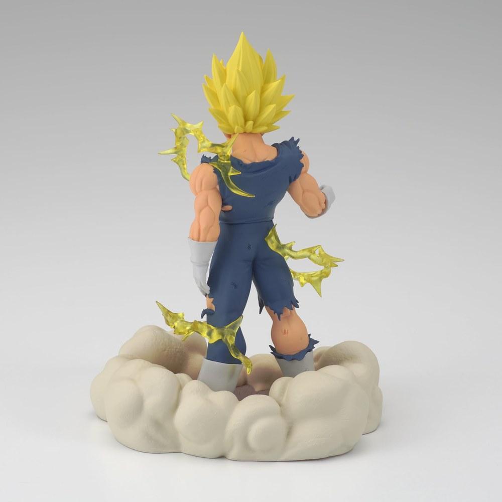 BANPRESTO Dragon Ball Z History Box Vol 12 Majin Vegeta