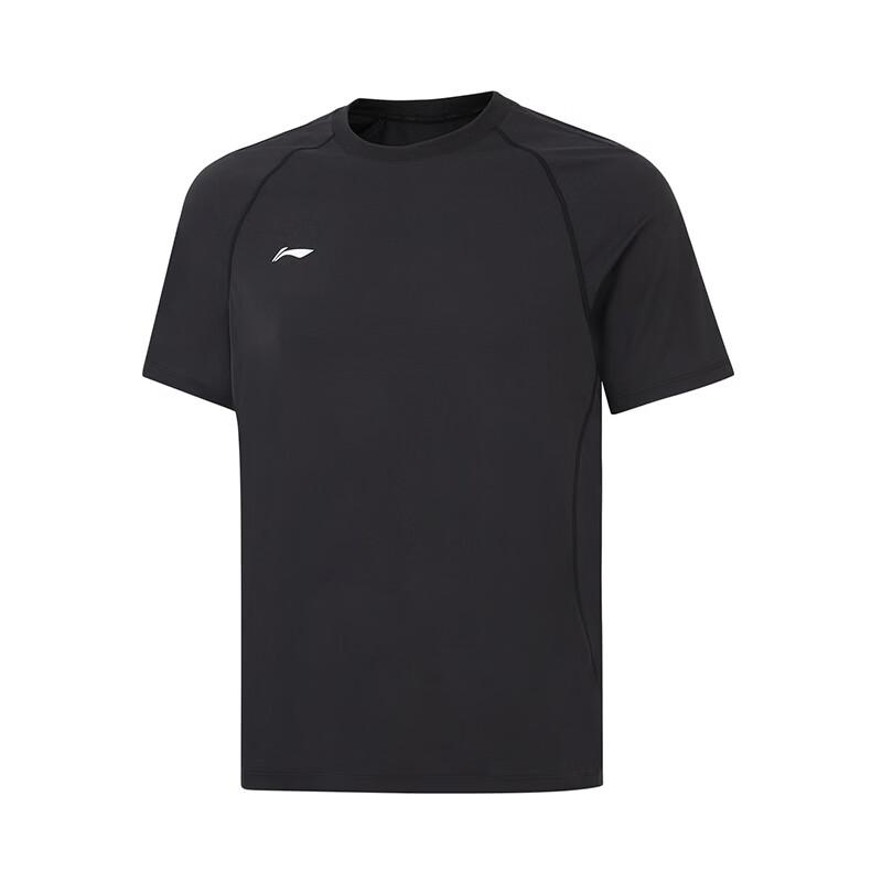 

Li-Ning Men s Short Sleeve T-Shirt ATSW413-2 L