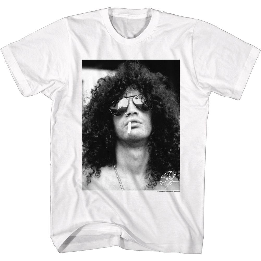 Slash W/Cig Big Music Shirt XXXL