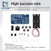 RDA5807 Electronic Audio Module FM Radio DIY Kit 76~108MHZ Radio Module 1.8-3.6V Electronic Production Training DIY kit