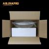 100 Pack,Free Hand Pump AIR PAKPRO 3.9x5.9inch Clear Plastic Inflatable Air Packaging Bags Air Pillows Air Cushions Buffer Bags Void Fill Cushioning
