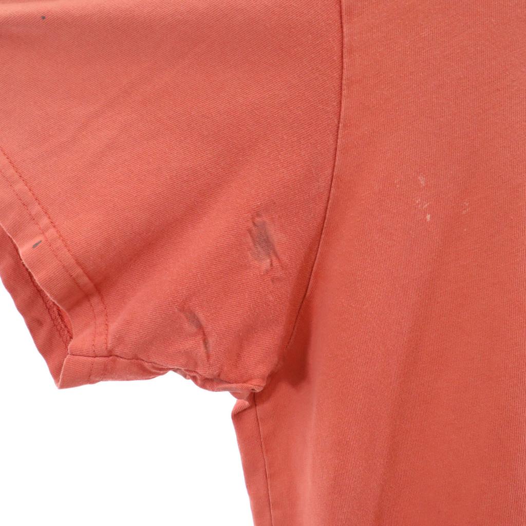 patagonia Short sleeve T-shirt XL Orange series 38906 Outdoor Men's Used