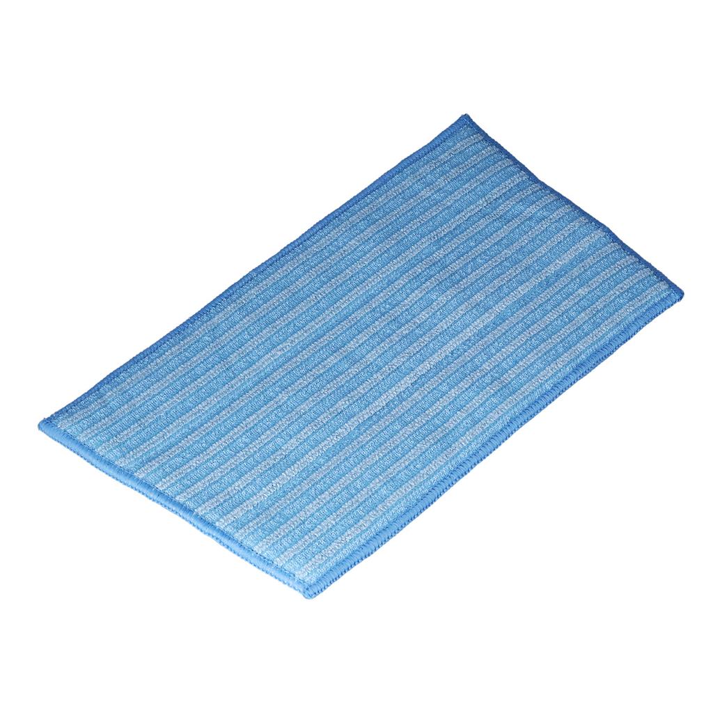 5PCS Ultrafine Fiber Mop Pads Steam Mop Cleaning Pad Replacement for HAAN RMF4X RMF2X FS/SI/MS