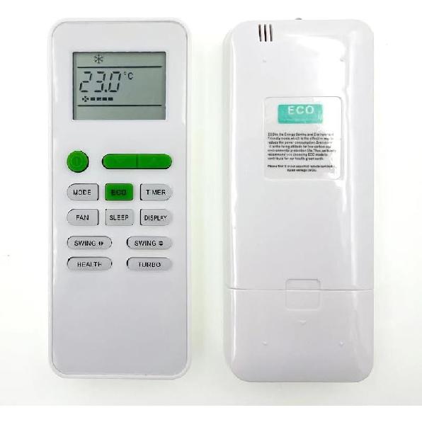 Remote Control for Pioneer WT024GLFI19HLD WT036GLFI19HLD WYT009GLFI19RL WYT012GLFI19RL WYT018GLFI19RL WYT024GLFI19RL WYT036GLFI19RL AC Air