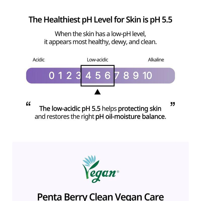 HEVEBLUE - Penta Berry Panthenol Repair Peel Pad