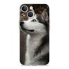 Handyhülle Für iPhone 17 Hüllen iPhone Air 16 15 12 13 14 Pro Max 7 8 Plus 16Pro iPhone11 Weiche Hülle Alaskan Husky Hund