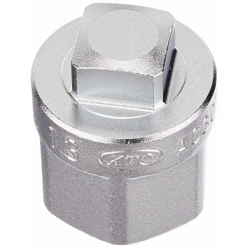 Kyoto Tool (KTC) Drain Plug Socket [12.7 Sq] AC301-13