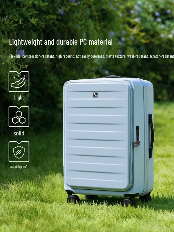 

OIWAS Tundun 24-Inch PC Side-Opening Luggage