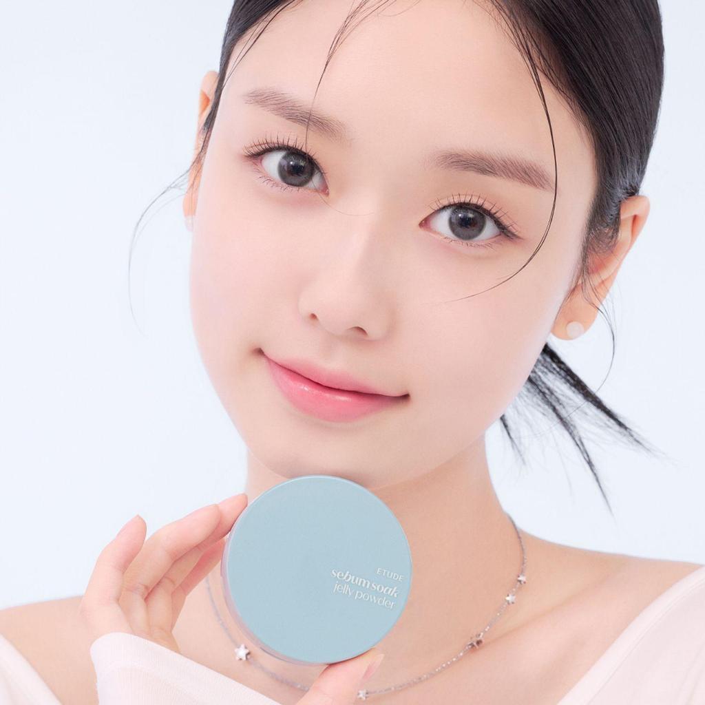 [ETUDE] Sebum Soak Jelly Powder 8g (OBNOVA)