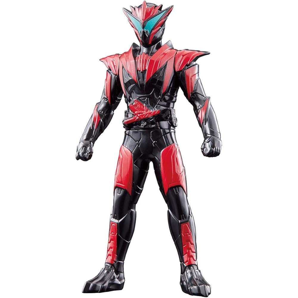 Kamen Rider Zero-One Rider Hero Series 10 Kamen Rider Jin Burning Falcon Action Figure