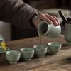 RUDAO Ru Kiln 10-Piece Gongfu Tea Set