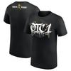2026 Best-selling Breathable Men's Roman Reigns Tribal Logo Cotton Short-sleeved High Quality T