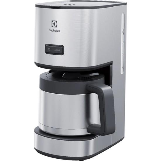 

Кофемашина с фильтром Electrolux E4CM1-6ST