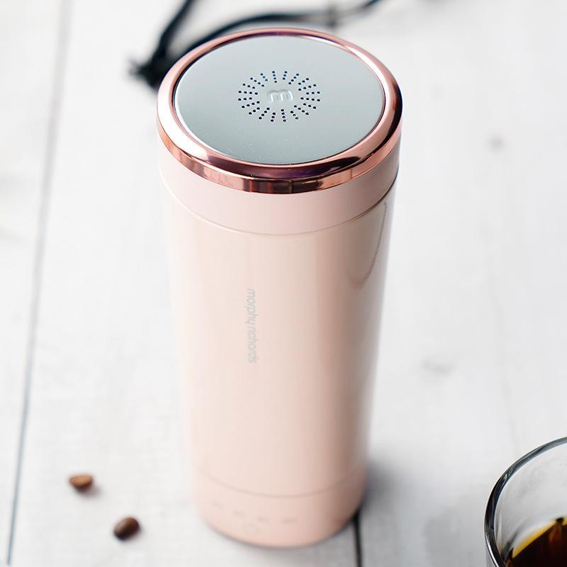 

Morphy MR6060 Портативный электрический дорожный водонагреватель с автоматической изоляцией