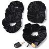 Secret Pocket Basic Hair Rope Safe Sight Secret Elastic Hair Bands Rubber Band  Spring Summer