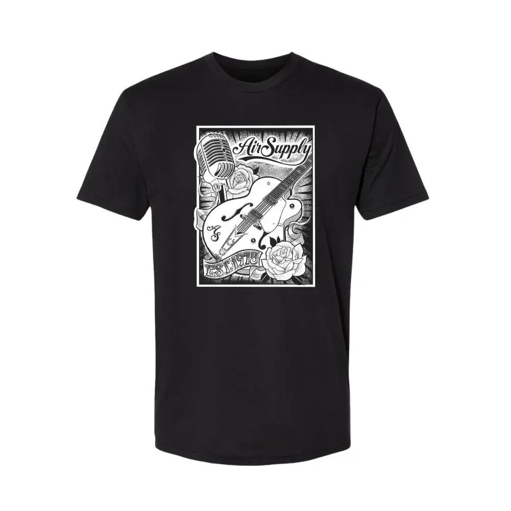 Just For Fans Air Supply Tees A Huge Range Of Designs Breathable Cotton Super Comfy 2025 Tshirts For Both Unisex And Wounisex Cl