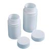 10Pcs 20-225Ml Pill Vials Tablet Capsule Solid Powder Portable Containers Plastic Hdpe White Empty Seal Bottles