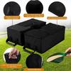 Outdoor Windproof Sandbag for Awning and Tent Stabilization