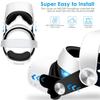 VR Headset Rechargeable Enhanced Adjustable Head Strap Power Bank Headband Support Replacing Bracket Accessory