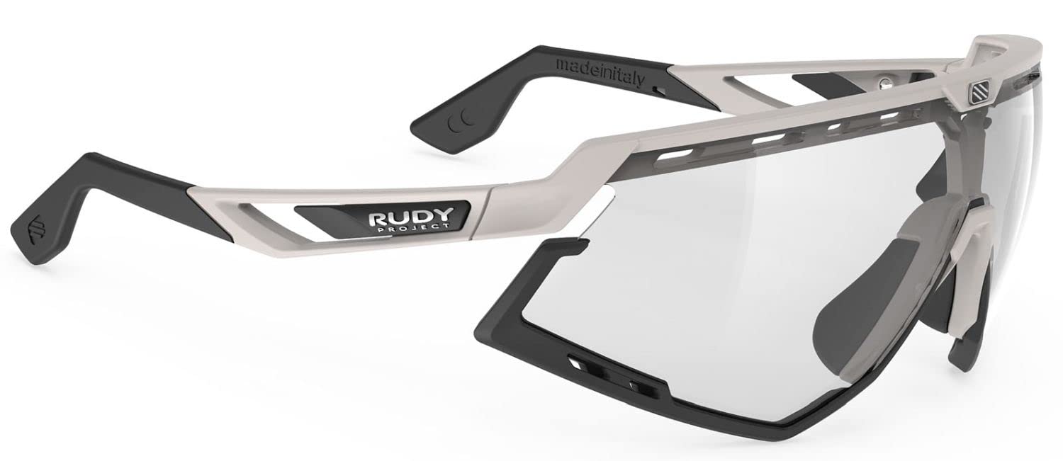 

Sports Sunglasses Defender 2 Dimmable Laser Black [Rudy Project] Sandmat/Impact X® SP527832-0000