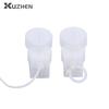 1PC DIY Accessories For Children Brahms Lullaby Pull String Cord Music Box White Baby Infant Kids Bed Bell Rattle Toy Parts