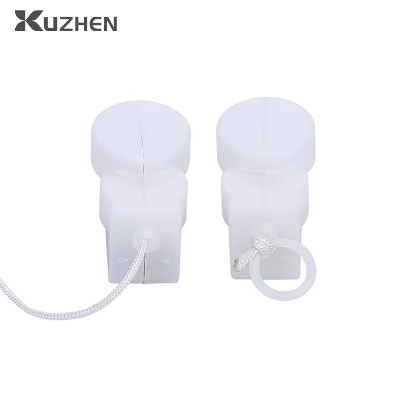 1PC DIY Accessories For Children Brahms Lullaby Pull String Cord Music Box White Baby Infant Kids Bed Bell Rattle Toy Parts