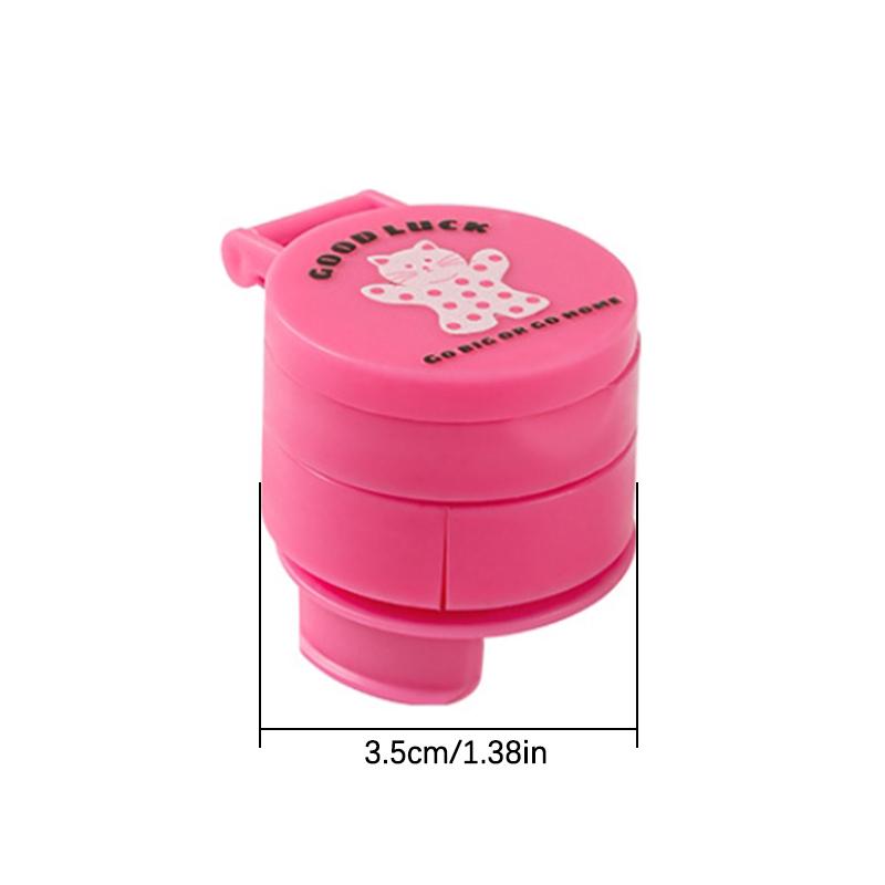 Food Storage Bag Sealing Clips Plastic Cap Sealer Clip With Pour Spouts Snack Candy Storage Keep Food Fresh Kitchen Gadgets