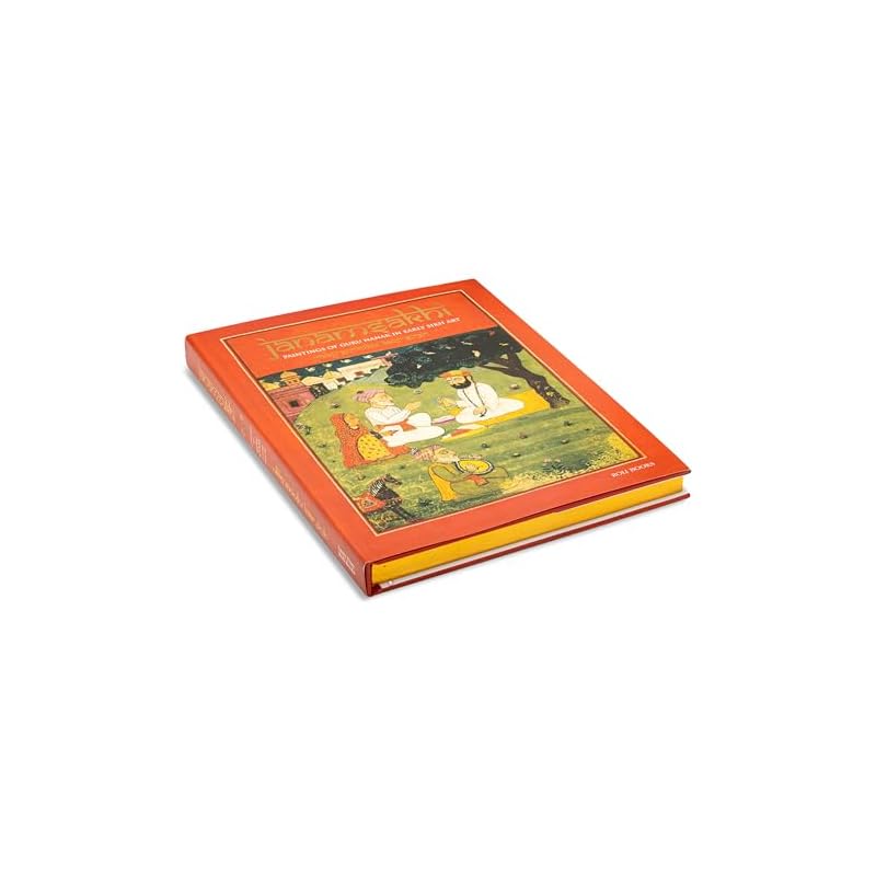 Janamsakhi: Paintings of Guru Nanak in Early Sikh Art