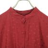 Beauty Products SUMI STYLE Dot Pattern Long Sleeve Shirt Dress F Pleated Women Used