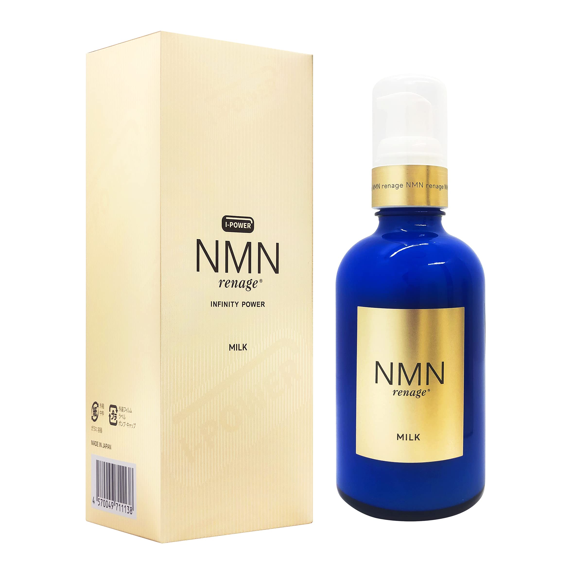 NMN renage (NMN Renage) NMN Renage Milk and other products