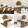 Plush Dog Toy For Kids With Embracing Design For Hugging And Comfort