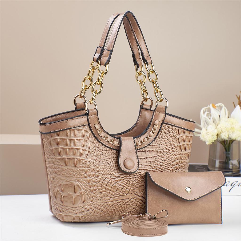 2025 Summer Fashion Stylish Shoulder & Crossbody Bag for Women - Versatile Handbag for Ladies and Moms