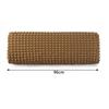 1pc All-Inclusive Wall Air Conditioner Dust Cover Washable Checkered Elastic Fabric Air Conditioner Cover Wear-Resistant Home
