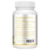 Premium Bee Pollen Capsules, Natural Bee Pollen Supplement, Containing Royal Jelly, Bee Pollen and Propolis, Suitable for Adults.