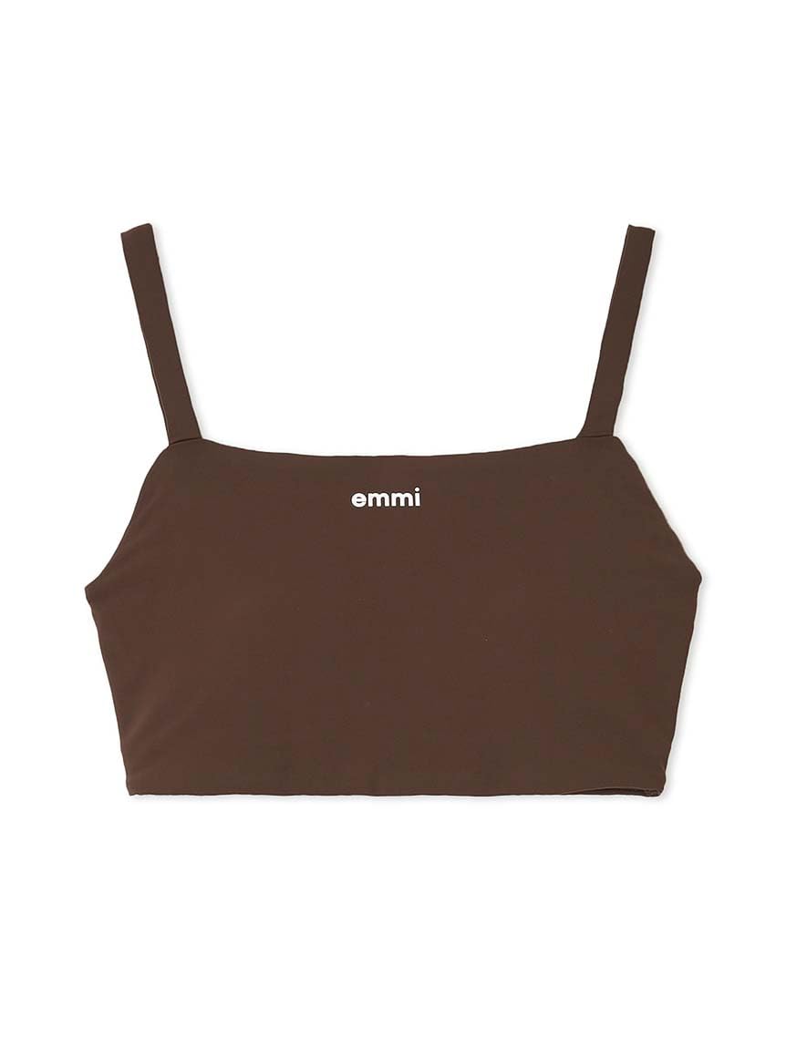 

Emi WELLNESS TRAINING WEAR eco Sustained Stretch Bra BRW 0 & Top, 14WCT244203, Women s,