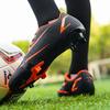 Soccer Shoes Women’s Sneakers Boys' Football Boots School Student Shoes Girls' Football Boots Couple Men Lightweight Sneakers Plus Size 36-45