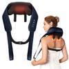 Cervical Spine & Neck Massager Pillow for Shoulder, Waist, and Back