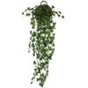 1Piece 1M Home Decor Artificial Ivy Leaf Garland Plants Vine Fake Foliage Flowers Creeper Green Ivy Wreath Garden Wall Decor