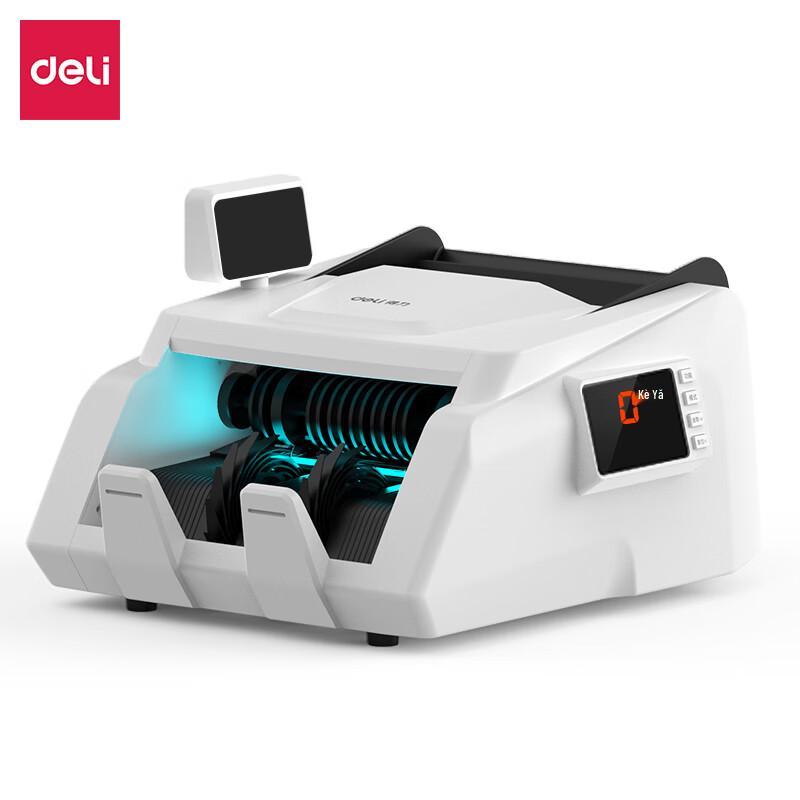 Deli 3909S Portable Banknote Counter