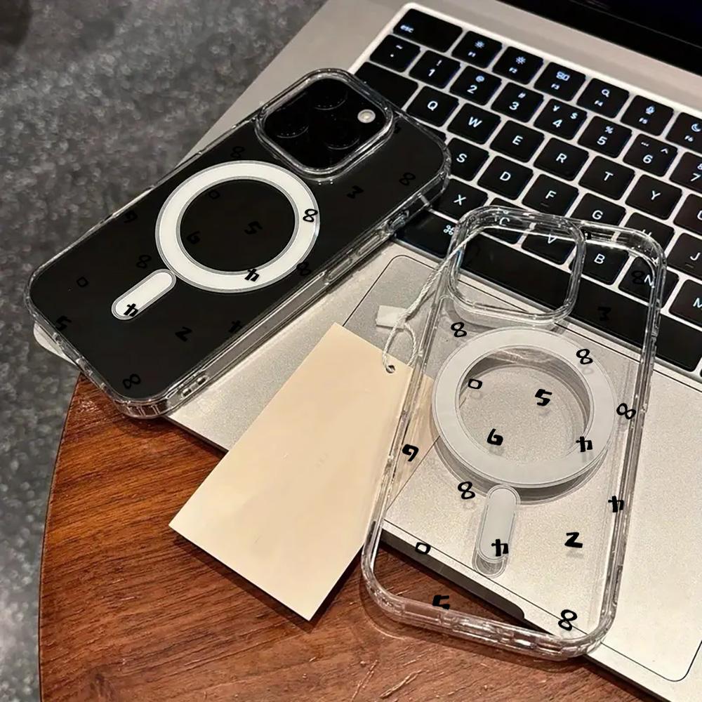 Magnetische Handyhülle für iPhone 11 12 13 iPhone 13 14 15 Pro 15 16 Pro Max Samsung A15 A16 A25 A26 A55 A56 S25 S24 S22 S23 Ultra S25 Edge