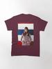 Françoise Hardy Françoise Hardy - All the colours Classic T-Shirt