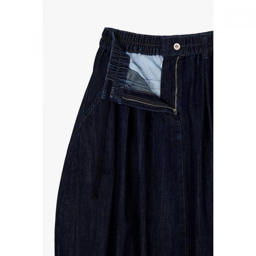 STUDIO TOMBOY Denim Long Skirt 9176362974