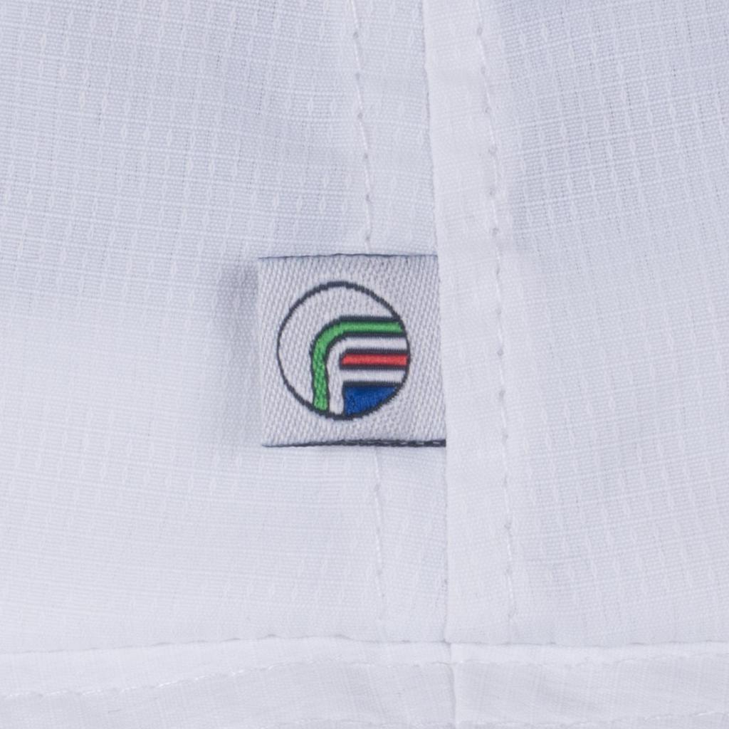 Fan Originals Classic Embroidered Logo Bucket Hat