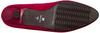 Success Walk WIN205 Pumps, Round Toe, 5cm Heel, D-EE, Sheepskin (Suede), Red, Size 22cm D