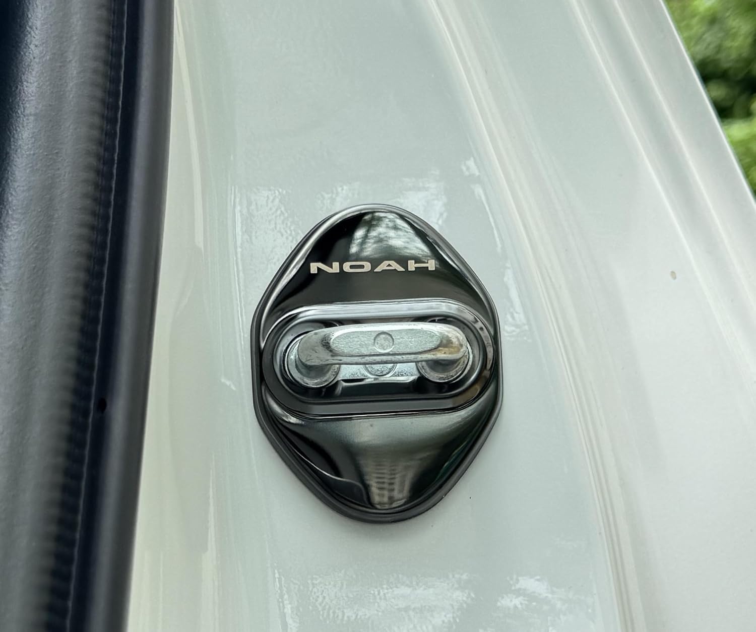 TADOKAPATU Toyota New Noah NOAH 90 Series Dedicated Striker Cover чёрный