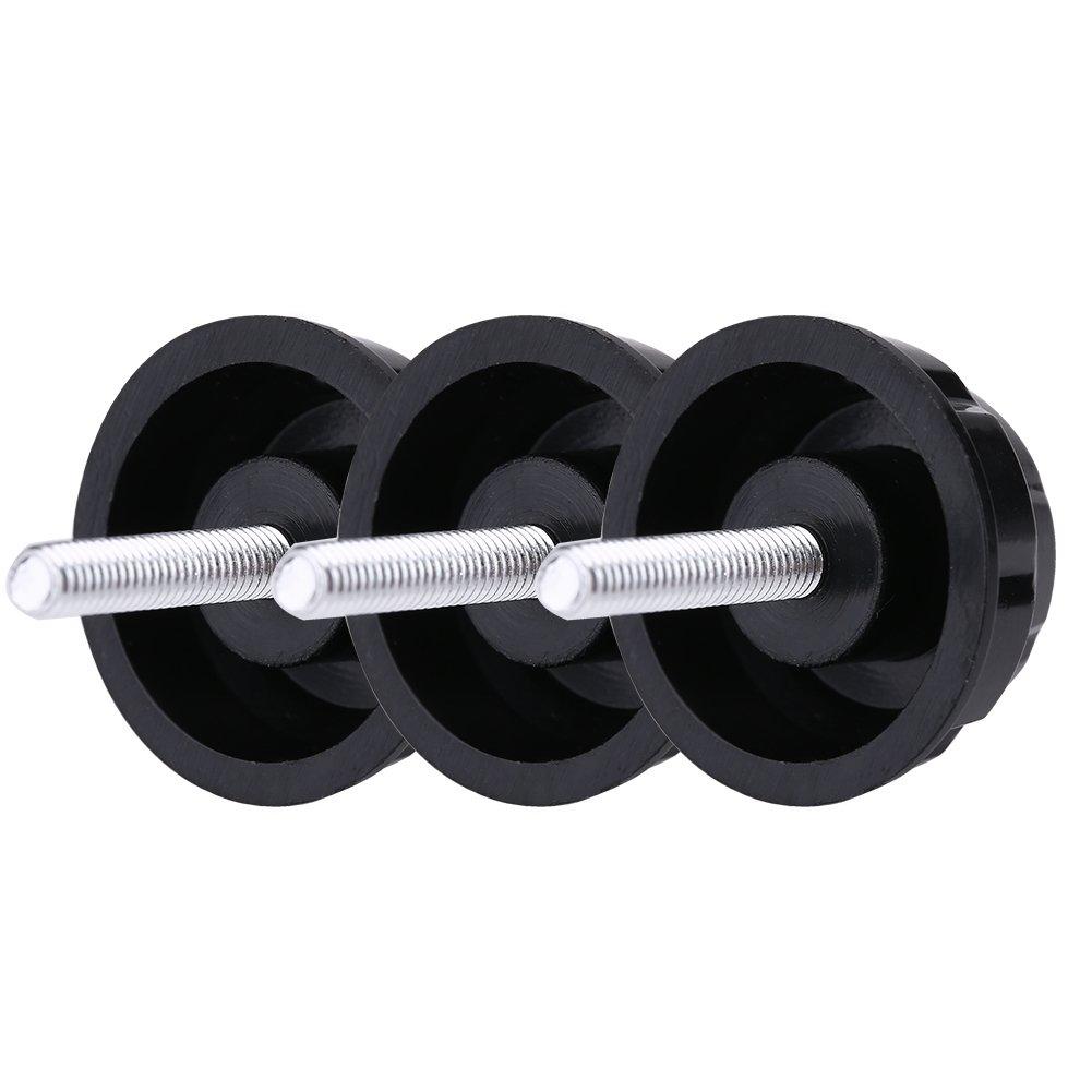 10pcs Screw Cap Fishing Reel Handle Fishing Accessories Universal