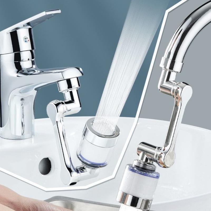 Universal Pp Filter Cotton Pressurized Faucet Filter Element Filter Spillproof Shower Joint Kitchen Double Filter Cotton