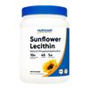 Nutricost Sunflower Lecithin 1LB Powder Unflavored 1 Pcs
