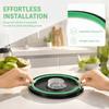 Nylon Silicone Food Processor Sealing Ring Food Mixer Sealing Ring for Thermomix TM31 Home Cooking