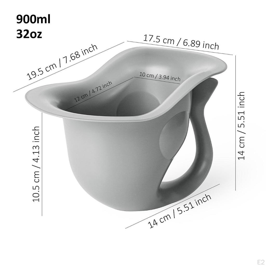 Compact Baby Potty for And Use